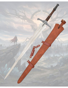 Ornamental Sword Inspired by the Knight's Greatsword from...