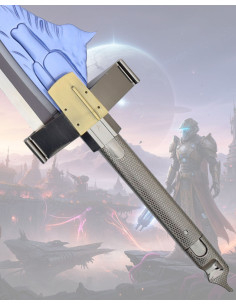Ornamental Sword Inspired by Dark Drinker from Destiny 2