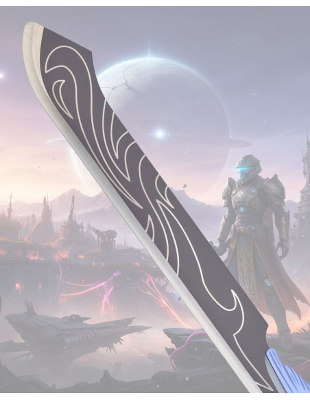 Ornamental Sword Inspired by Dark...
