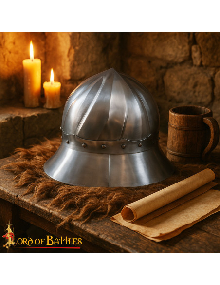 15th Century Burgundian Medieval...