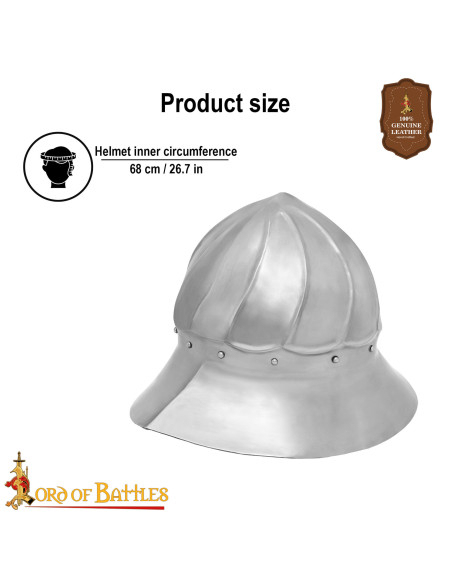 15th Century Burgundian Medieval...