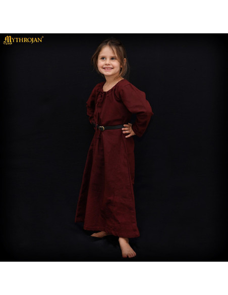 Medieval Dress for Girls - Maiden...