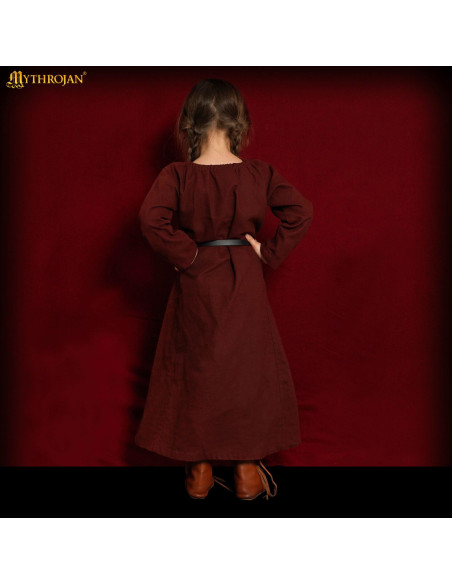 Medieval Dress for Girls - Maiden...