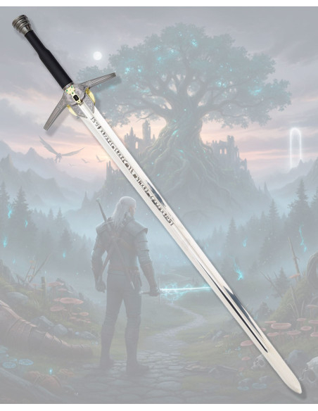 Ornamental Sword Inspired by Geralt...