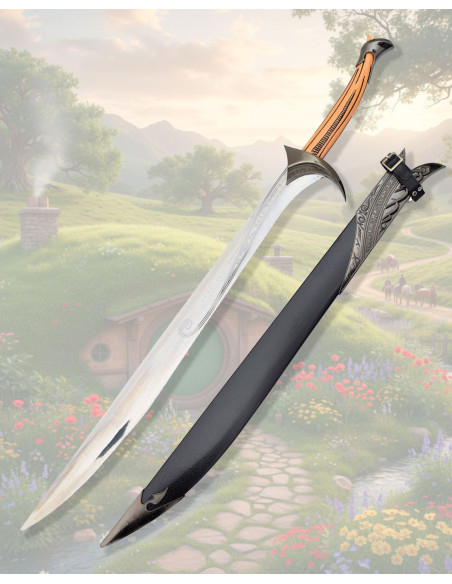 Ornamental Sword Inspired by Orcrist,...