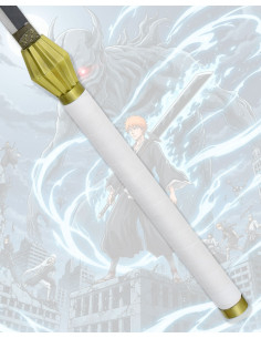 Ornamental Katana Inspired by Kenpachi Zaraki, Bleach 2