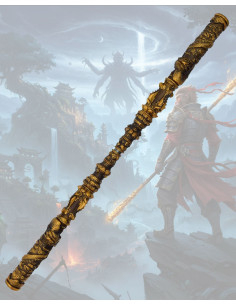 Ornamental Staff of Sun Wukong, Black Myth: Wukong 2