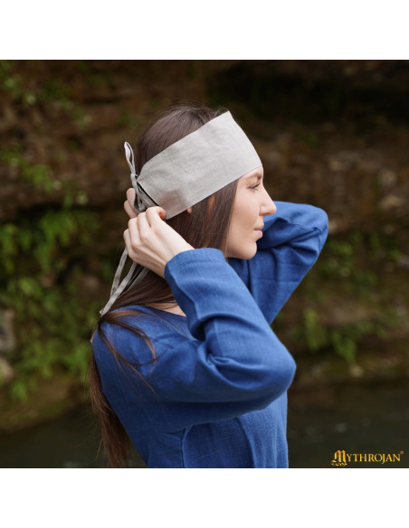 Medieval Bandana 12th-15th Century in...