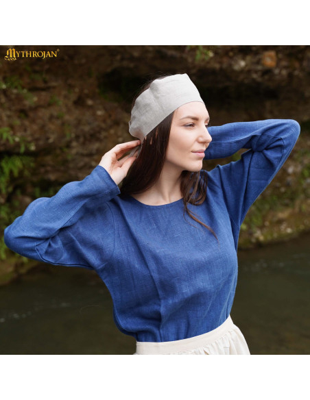 Medieval Bandana 12th-15th Century in...