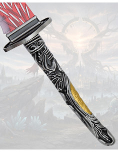 Great Ornamental Sword of the Dragon Hunter, Elden Ring 2