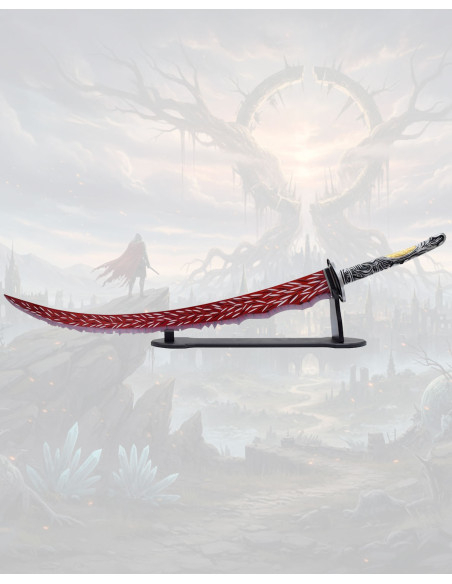 Great Ornamental Sword of the Dragon...