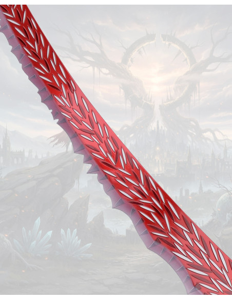 Great Ornamental Sword of the Dragon...