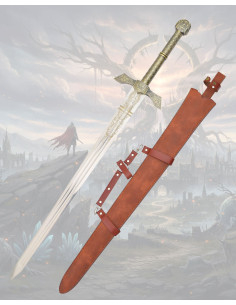 Ornamental Sword of the Banished Knight, Elden Ring