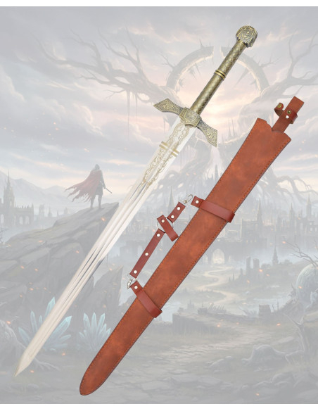 Ornamental Sword of the Banished...