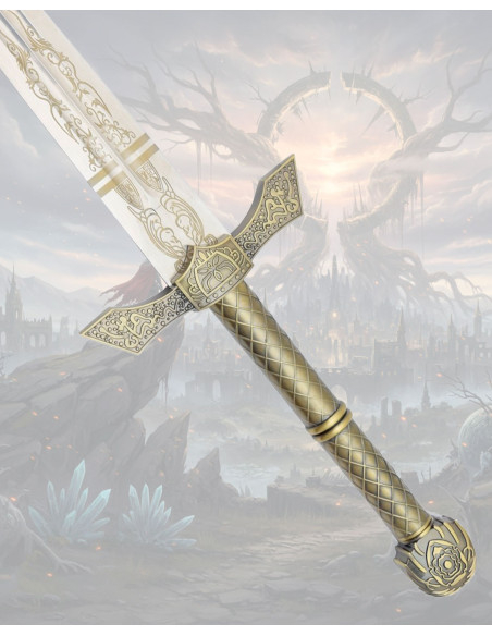 Ornamental Sword of the Banished...
