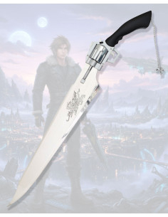 Ornamental Gunblade of Squall Leonhart, Final Fantasy