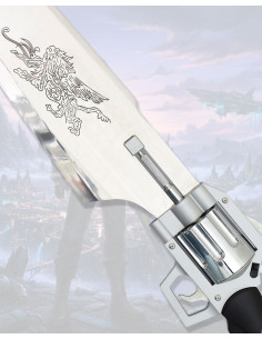 Ornamental Gunblade of Squall Leonhart, Final Fantasy 2