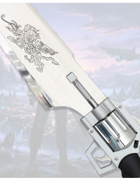 Ornamental Gunblade of Squall...