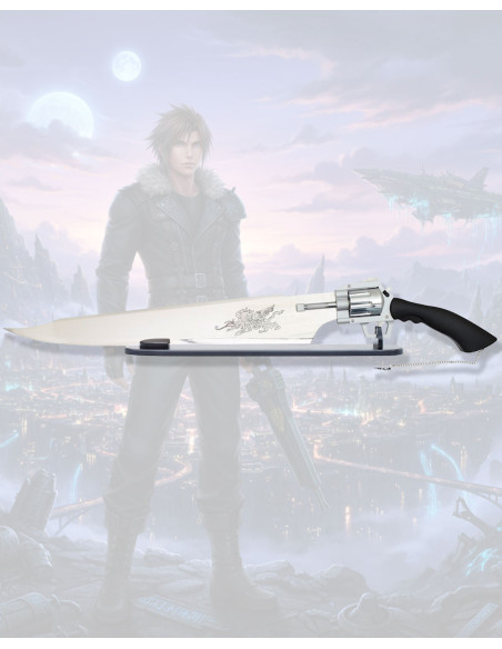 Ornamental Gunblade of Squall...