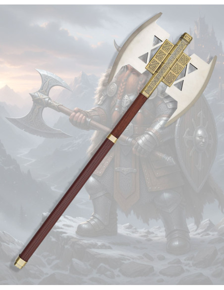 Gimli's Battle Decorative Axe, The...