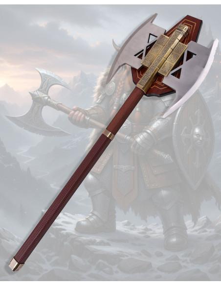 Gimli's Battle Decorative Axe, The...