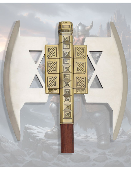 Gimli's Battle Decorative Axe, The...