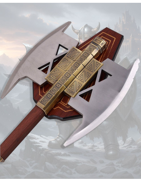 Gimli's Battle Decorative Axe, The...