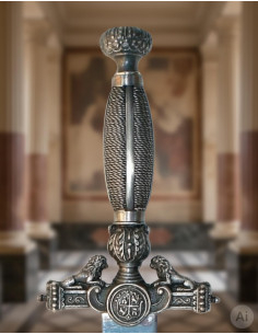 roman dagger lions 2