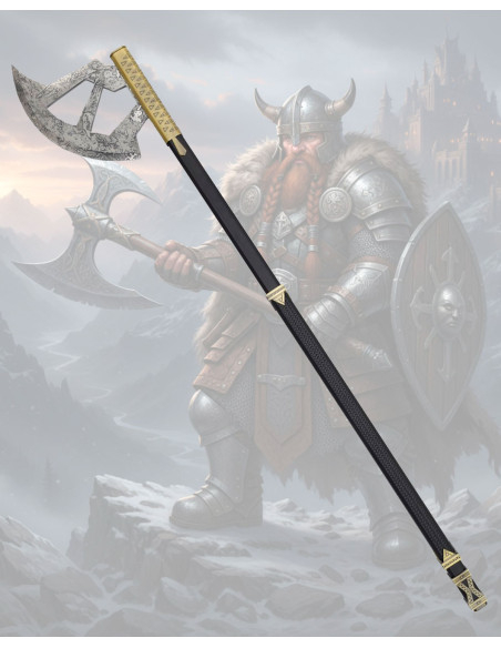 Gimli's Decorative Axe, The Lord of...