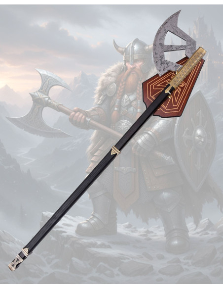 Gimli's Decorative Axe, The Lord of...