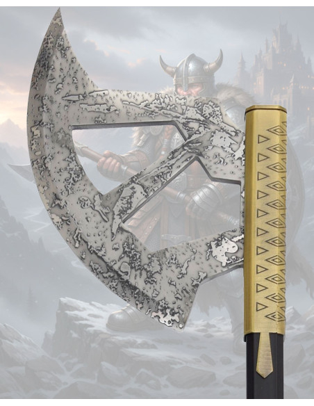 Gimli's Decorative Axe, The Lord of...
