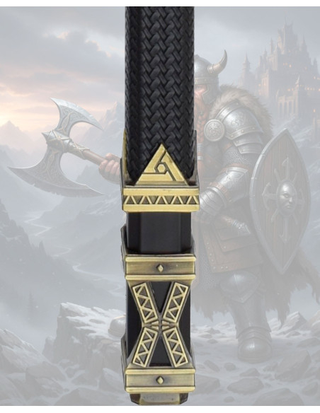 Gimli's Decorative Axe, The Lord of...