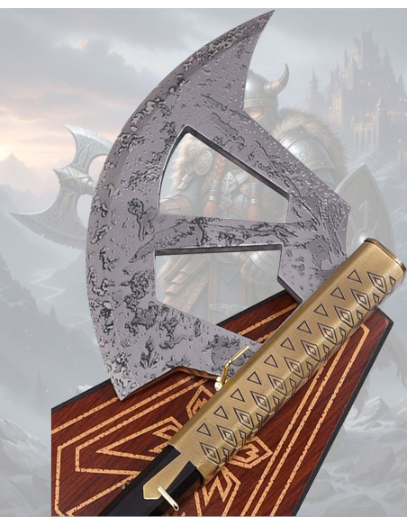 Gimli's Decorative Axe, The Lord of...