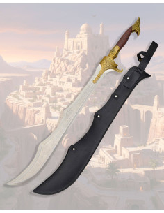 Unofficial Initiate of Alamut Sword from Basim,...