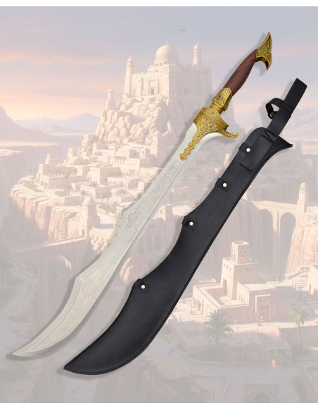 Unofficial Initiate of Alamut Sword...