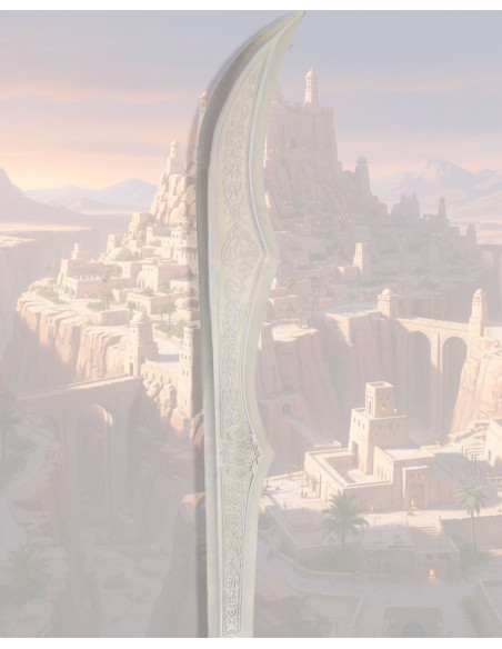 Unofficial Initiate of Alamut Sword...