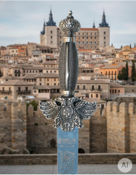 Bicephalous Eagle Dagger of Charles V