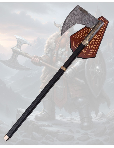 Gimli's Barbuda Decorative Axe, The...
