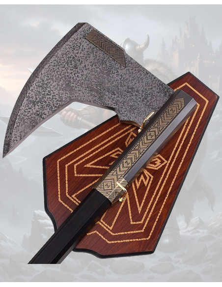 Gimli's Barbuda Decorative Axe, The...