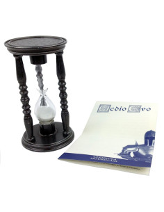 Hourglass, 5 minutes