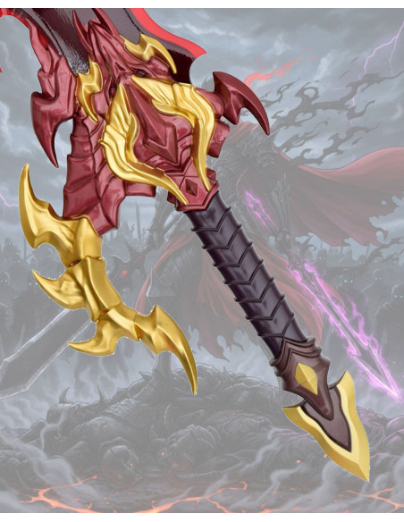 Demon King Jinwoo Daggers Solo...