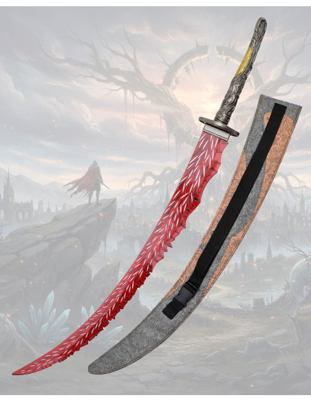 Dragon Slayer Decorative Katana,...