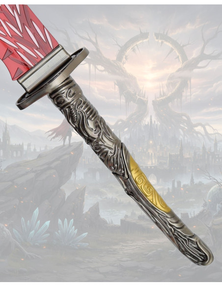 Dragon Slayer Decorative Katana,...