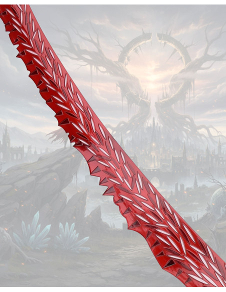 Dragon Slayer Decorative Katana,...