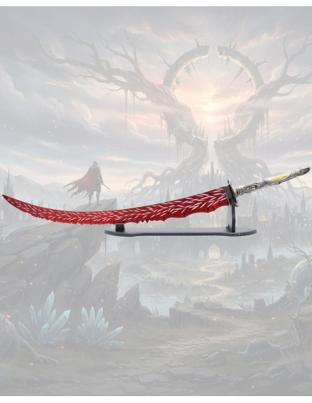 Dragon Slayer Decorative Katana,...