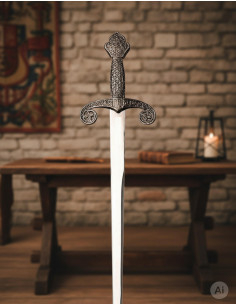 Alfonso X letter opener