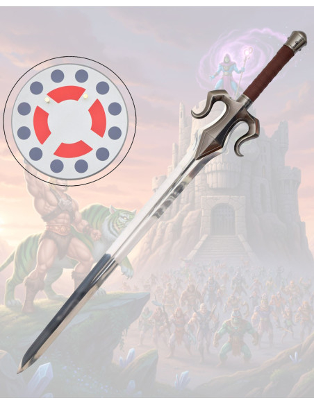 He-Man Power Sword - Masters of the...