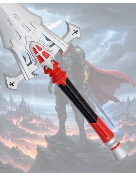 Invictus Sword of Clive Rosfield -...