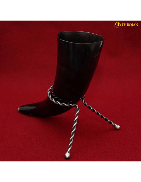 Twisted Steel Support for...