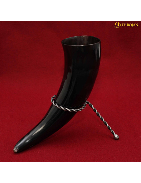 Twisted Steel Support for...